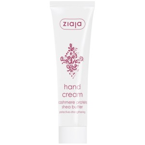 Ziaja - Handpflege - Cashmere Proteins Hand Cream
