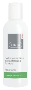 Ziaja Med - Toner viso antibatterico - Anti-Imperfections Formula Face Toner