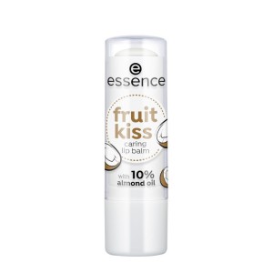essence - libbale - fruit kiss caring lip balm 06 - Coconut Lust