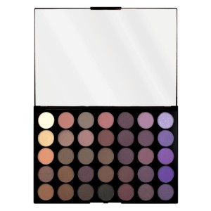 Makeup Revolution - Eyeshadow Palette - Pro HD Palette Amplified 35 - Dynamic