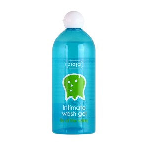 Ziaja - Intimpflege - Intimate Wash Gel - 500ml - Maiglöckchen
