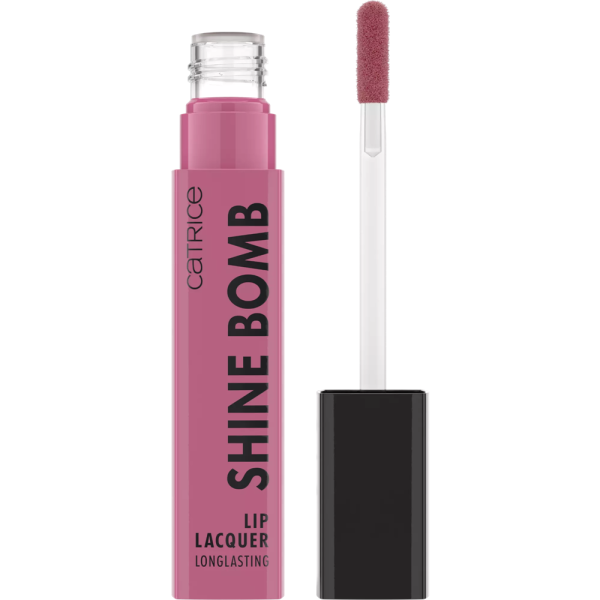 Catrice - Rossetto - Shine Bomb Lip Lacquer 060 Pinky Promise