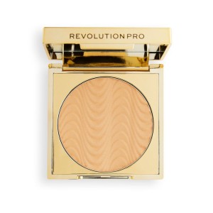 Revolution Pro - Puder - CC Perfecting Pressed Powder - Warm Maple