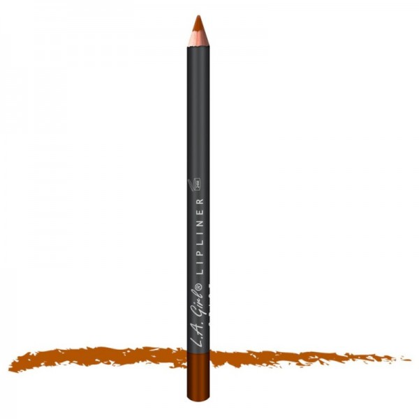 LA Girl - Lipliner - Lipliner Pencil - Pecan