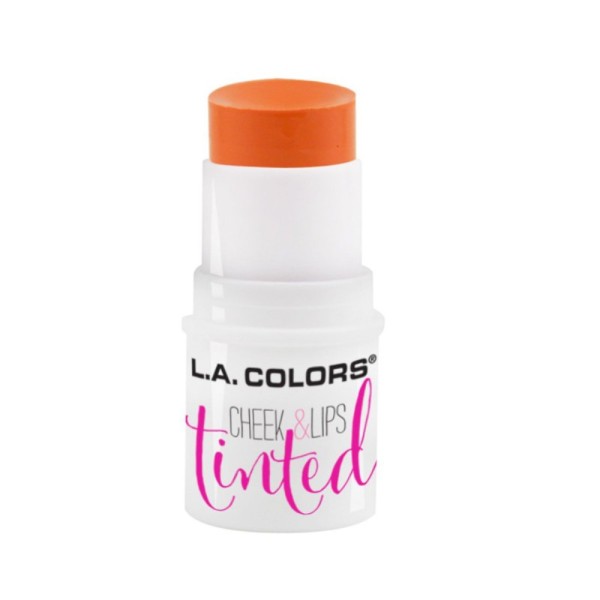 LA Colors - Lippen und Wangen - Tinted Lip & Cheek Color - Foxy