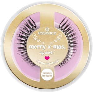 essence - Falsche Wimpern - merry x-mas, my deer! false lashes 01 It‘s Most Wonderful Eyes Of The Deer