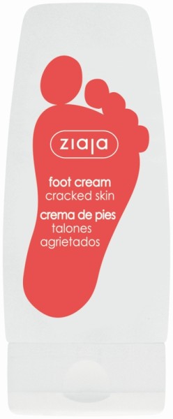 Ziaja - Fußcreme - Foot Creme - Cracked Skin