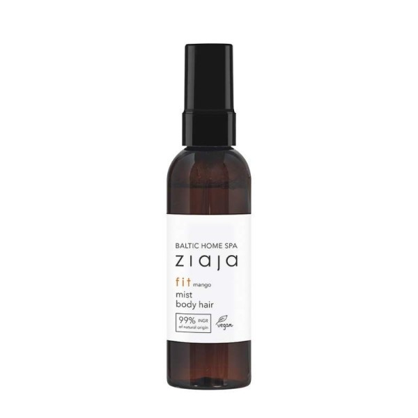 Ziaja - Körperspray - Baltic Home Spa - Fit Mango - Mist For Body & Hair