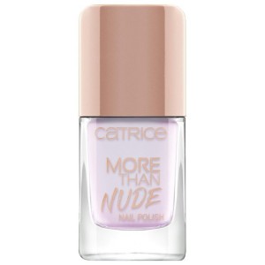 Catrice - Nail Polish - More Than Nude Nail Polish - 11 Shine Lavenderous!