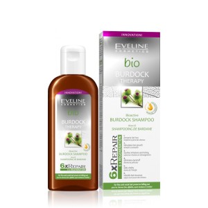 Eveline Cosmetics - Haarshampoo - Bio Burdock Therapy Bioaktives Shampoo