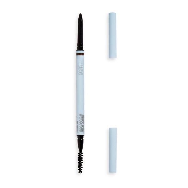 Makeup Obsession - Augenbrauenstift - So Fine Brow Pencil Auburn