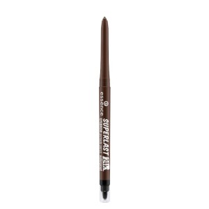 essence - superlast 24h eyebrow pomade pencil waterproof - dark brown