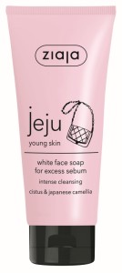 Ziaja - Jeju White Face Soap
