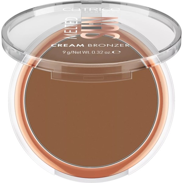 Catrice - Bronzatore - Melted Sun Cream Bronzer 020