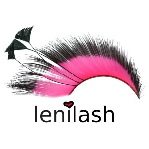 lenilash - False Eyelashes - Feather Lashes - 303