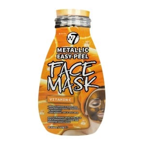 W7 Cosmetics - Metallic Easy-Peel Vitamin C Face Mask