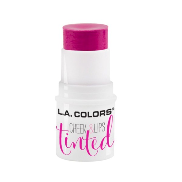 LA Colors - Lippen und Wangen - Tinted Lip & Cheek Color - Bright