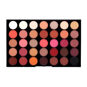 Makeup Revolution - Eyeshadow Palette - Pro Amplified 35 Innovation