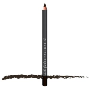 L.A. Girl - Eyeliner Pencil - 602 - Brown-Black