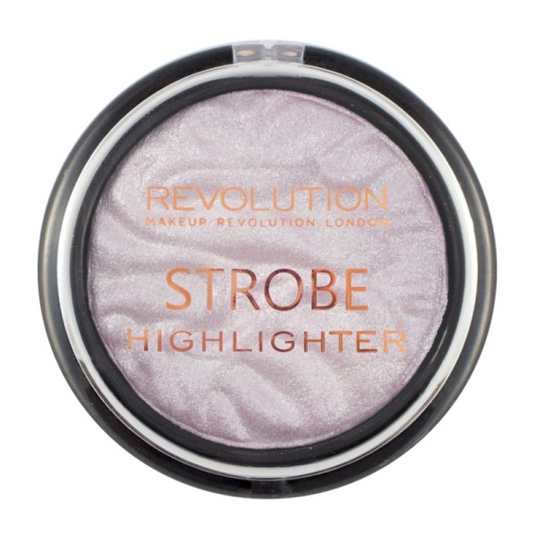 Makeup Revolution - Highlighter - Strobe Highlighter - Lunar