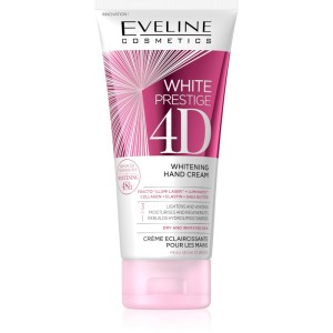 Eveline Cosmetics - White Prestige 4D Whitening - Hand Cream