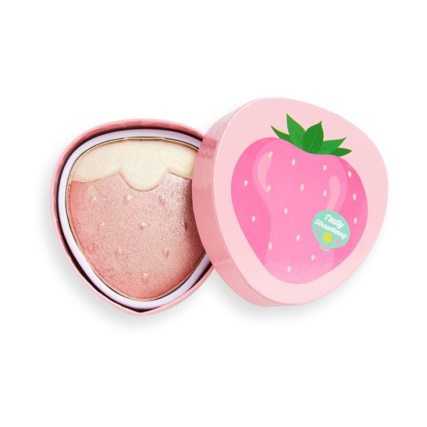 I Heart Revolution - Highlighter - Tasty 3D Strawberry