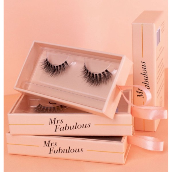 BPerfect - Falsche Wimpern - MRS Glam Lash Collection - Mrs Fabulous Lashes
