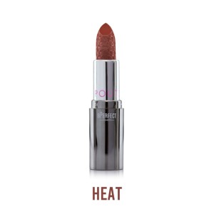 BPerfect - Lipstick - Poutstar MATTE Lipstick - Heat