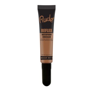 RUDE Cosmetics - Concealer - Reflex Waterproof Concealer Bronze - 12