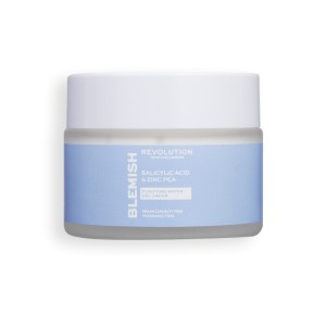 Revolution - Gesichtsgel - Blemish Salicylic Acid & Zinc PCA Purifying Water Gel Cream