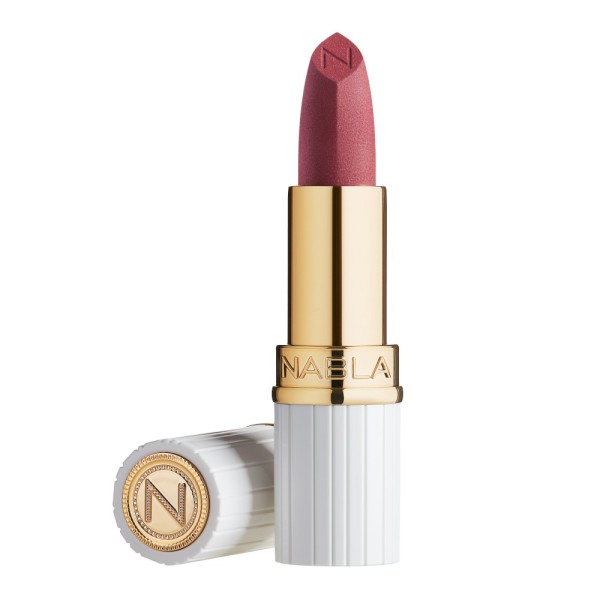 Nabla - Lippenstift - Matte Pleasure Lipstick - Karma Red