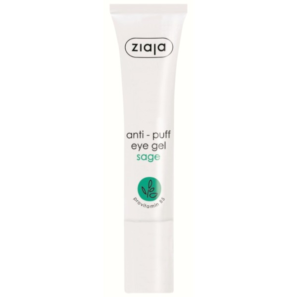 Ziaja - Augengel - Eye Gel Sage