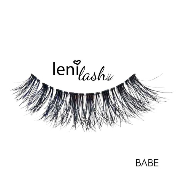 lenilash - False lashes - Babe