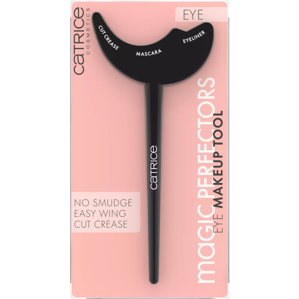 Catrice - Eye Makeup Stencil - Magic Perfectors Eye Makeup Tool