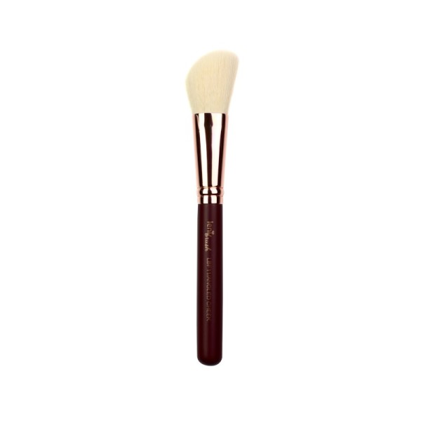 lenibrush - Kosmetikpinsel - Angled Cheek Brush - LBF11 - Midnight Plum Edition