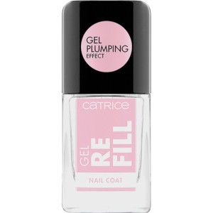 Catrice - Smalto per unghie - Gel Refill Nail Coat - 01 Filling Station At Home