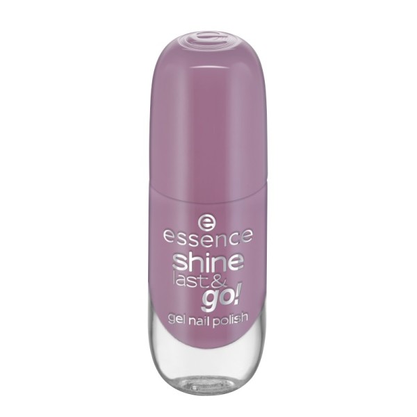 essence - shine last & go! gel nail polish 60 - Crazy In Love
