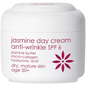 Ziaja - Tagescreme - Jasmine Day Cream Anti-Wrinkle SPF 6