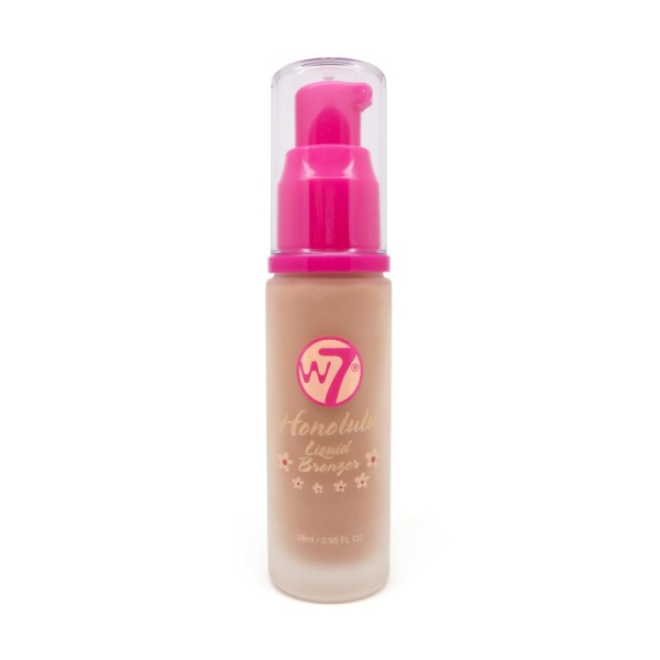 W7 Cosmetics - Bronzer - Honolulu Liquid Bronzer