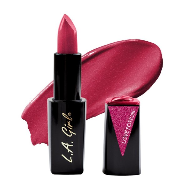 LA Girl - Rossetto - Lip Attraction Lipstick - 599 Love Potion