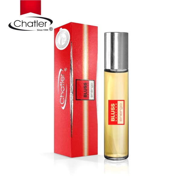Chatler - Parfüm - Bluss Energo for Men - 30ml