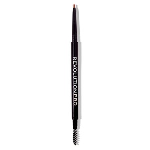 Revolution Pro - Augenbrauenstift - Microblading Precision Eyebrow Pencil - Auburn