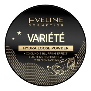 Eveline Cosmetics - Puder - Variete - Hydra Loose Powder