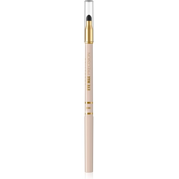 Eveline Cosmetics - Matita per gli occhi - Eye Max Precision-Automatic Eye Pencil With Sponge Nude
