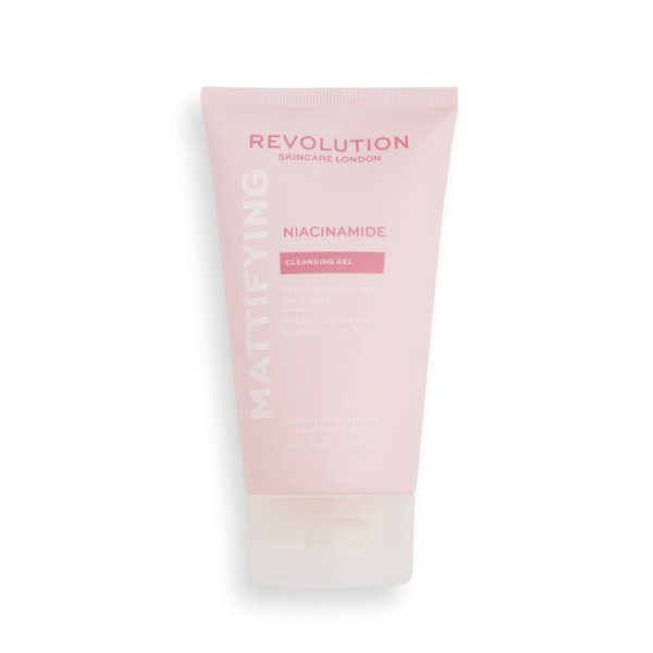 Revolution - Waschgel - Skincare Niacinamide Mattifying Cleansing Gel