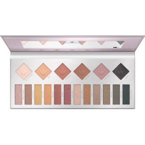 essence - give me my crown! eyeshadow palette - Champagne & Rose