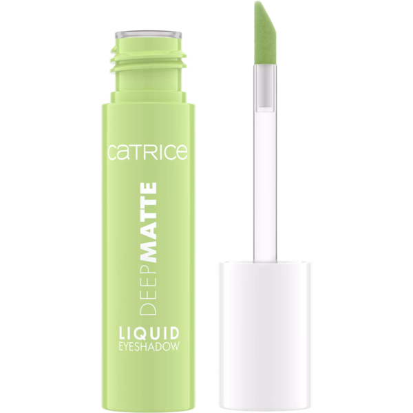 Catrice - Ombretto liquido - Deep Matte Liquid Eyeshadow 040 Lime Light