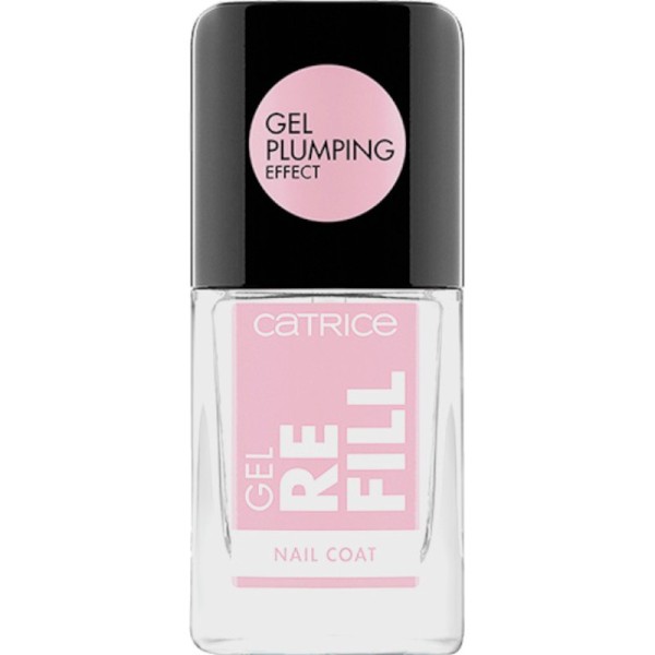 Catrice - Nagellack - Gel Refill Nail Coat - 01 Filling Station At Home