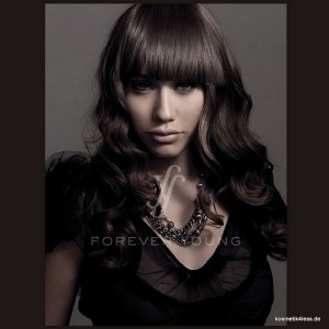 Forever Young - Pony Haarteil - Sleek Finish