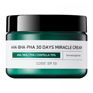 Some By Mi - Gesichtscreme - AHA BHA PHA 30 Days Miracle Cream